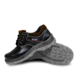 Lace up safety shoes