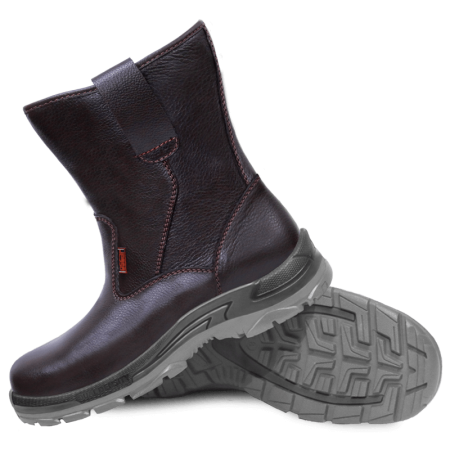 Water resistant boots